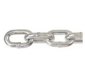 G30 Bevis Coil kæde Astm80